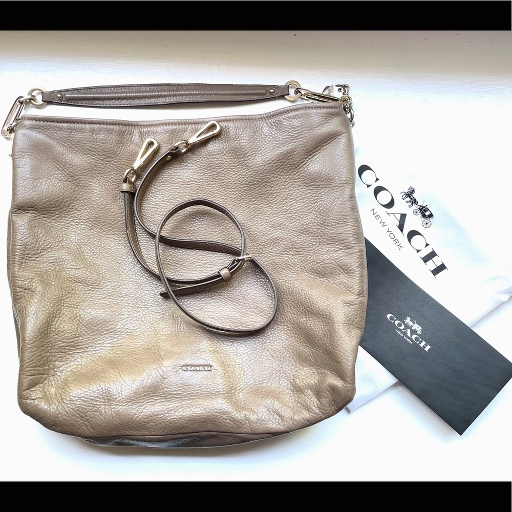 Coach Hobo Bag